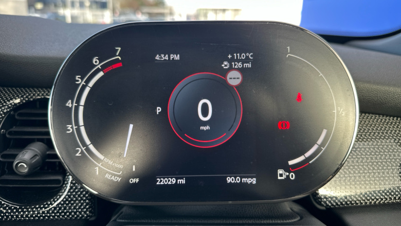 MINI Hatchback 1.5 Cooper Exclusive 3dr Auto Petrol Hatchback